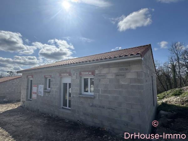 Maison à vendre 4 pièces de 86 m²