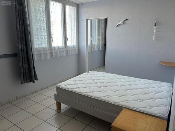 Appartement à vendre à Saint-Hilaire-de-Riez en Vendée (85270), ref : 092/A/2534-85092