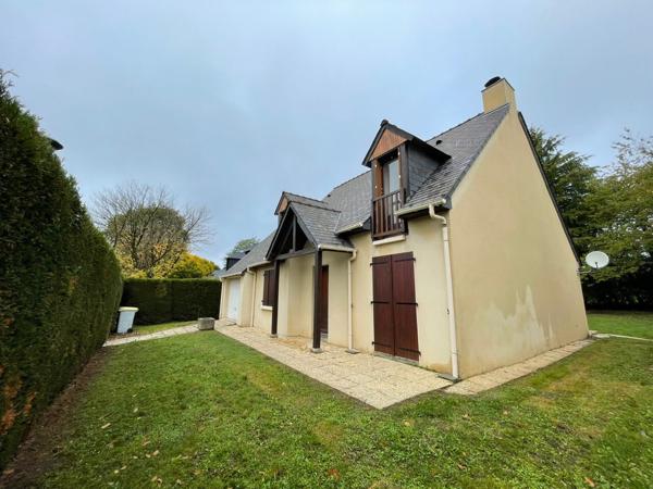 Maison La Chapelle Sur Erdre 5 pièce(s) 104.92 m2,  
La chapelle sur erdre 44240