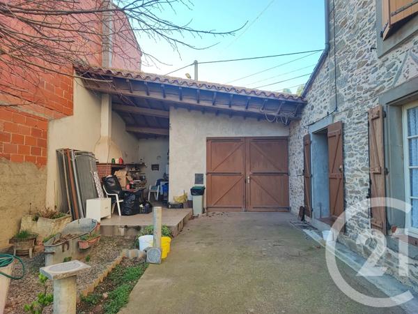 Maison à vendre  8 pièces - 197,75 m 2   RIEUX MINERVOIS  - 11