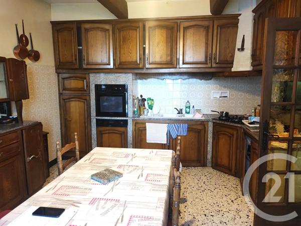 Maison à vendre  8 pièces - 197,75 m 2   RIEUX MINERVOIS  - 11