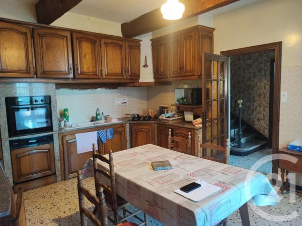 Maison à vendre  8 pièces - 197,75 m 2   RIEUX MINERVOIS  - 11