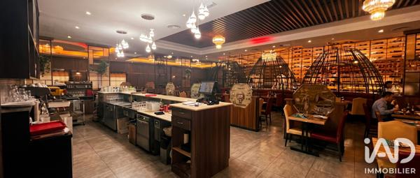 Restaurant à vendre 944 m² Chambly