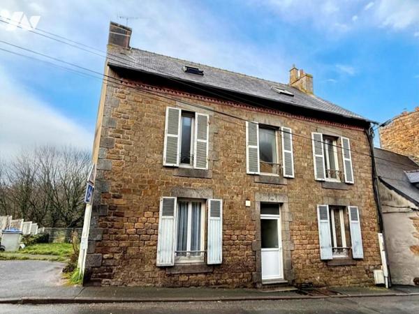 Un immeuble à découvrir en plein cœur de GUINGAMP