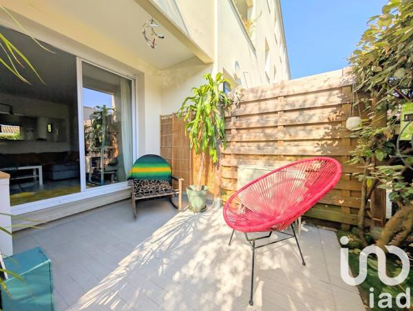 Appartement à vendre 3 pièces 64 m² Bordeaux