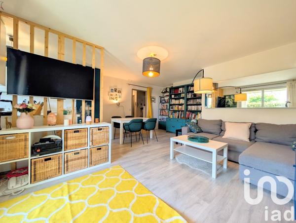 Appartement à vendre 3 pièces 64 m² Bordeaux