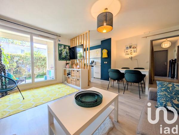 Appartement à vendre 3 pièces 64 m² Bordeaux