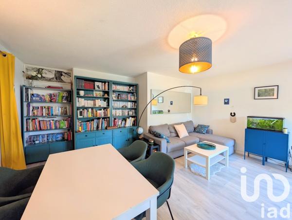Appartement à vendre 3 pièces 64 m² Bordeaux