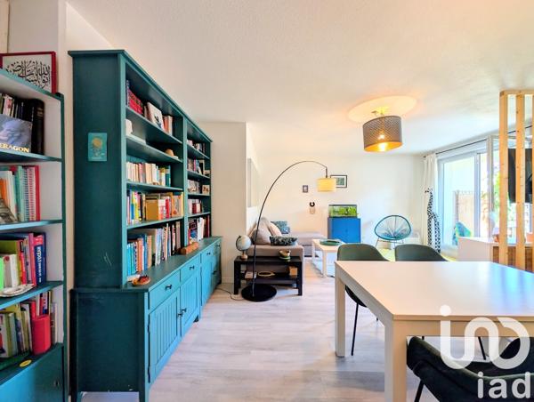 Appartement à vendre 3 pièces 64 m² Bordeaux