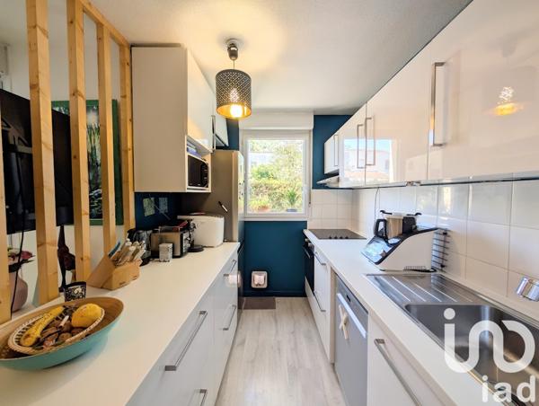 Appartement à vendre 3 pièces 64 m² Bordeaux