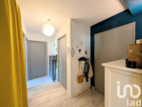 Appartement à vendre 3 pièces 64 m² Bordeaux