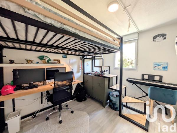 Appartement à vendre 3 pièces 64 m² Bordeaux