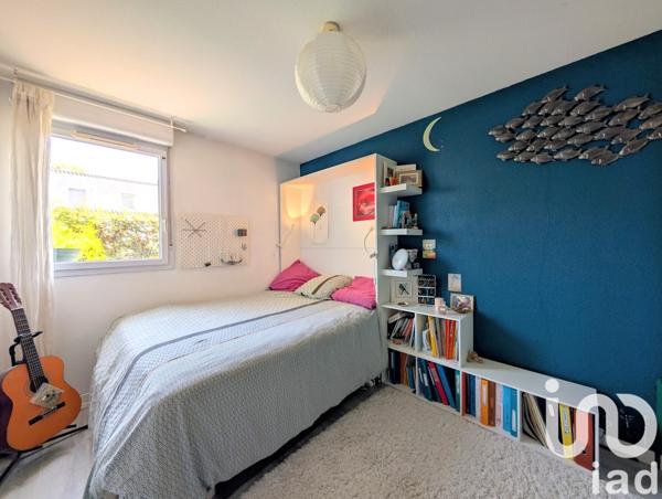 Appartement à vendre 3 pièces 64 m² Bordeaux