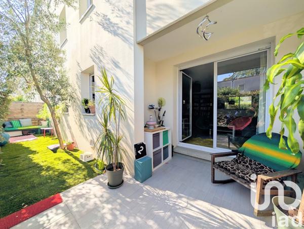 Appartement à vendre 3 pièces 64 m² Bordeaux