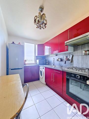 Appartement à vendre 4 pièces 81,1 m² Vaires-sur-Marne