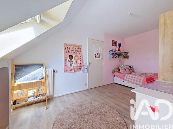 Appartement à vendre 4 pièces 81,1 m² Vaires-sur-Marne