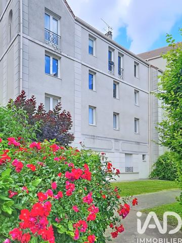 Appartement à vendre 4 pièces 81,1 m² Vaires-sur-Marne