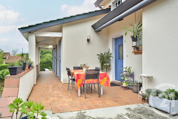 Maison à vendre  5 pièces - 140 m2 ST LOUP CAMMAS - 31