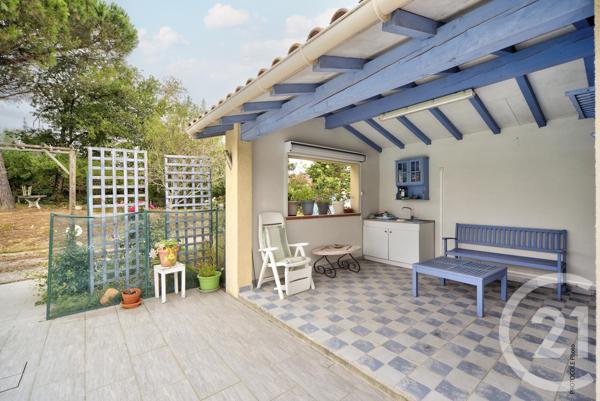 Maison à vendre  5 pièces - 140 m2 ST LOUP CAMMAS - 31