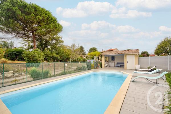 Maison à vendre  5 pièces - 140 m2 ST LOUP CAMMAS - 31