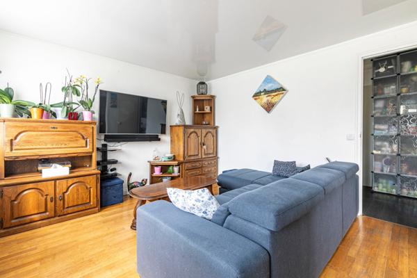 CORMEILLES EN PARISIS - QUARTIER CENTRE HAUT - MAISON 70 M² (100 AU SOL) - 3 CHAMBRES - TERRAIN 392 M² -  GARAGE - PARKING - JARDIN -