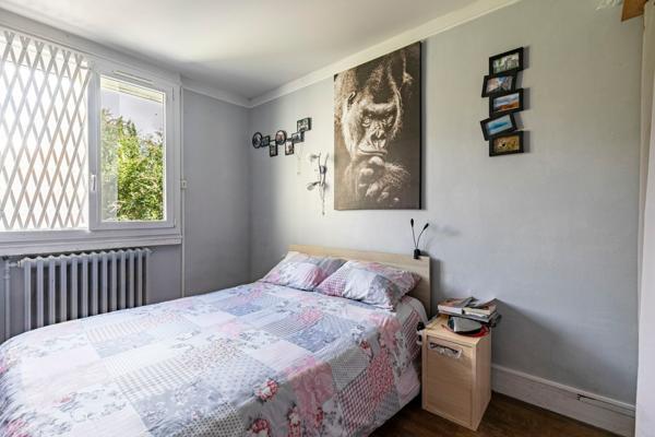 CORMEILLES EN PARISIS - QUARTIER CENTRE HAUT - MAISON 70 M² (100 AU SOL) - 3 CHAMBRES - TERRAIN 392 M² -  GARAGE - PARKING - JARDIN -