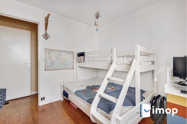 3 pièces avec vue panoramique extérieur et parking !