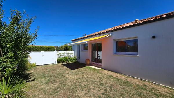 Maison L Ile D Olonne 4 pièce(s)