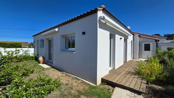 Maison L Ile D Olonne 4 pièce(s)