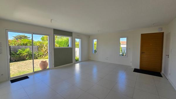 Maison L Ile D Olonne 4 pièce(s)