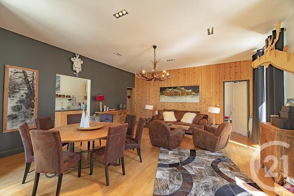 Appartement F4 à vendre  4 pièces - 111,82 m2 CAUTERETS - 65