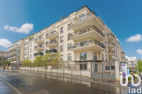Appartement à vendre 1 pièce 31 m² Rosny-sous-Bois