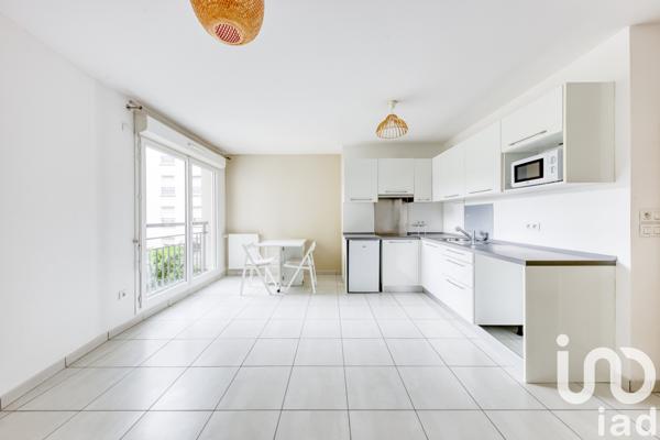 Appartement à vendre 1 pièce 31 m² Rosny-sous-Bois