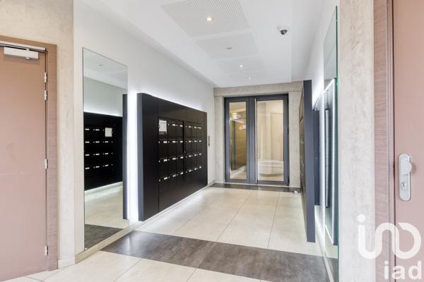 Appartement à vendre 1 pièce 31 m² Rosny-sous-Bois