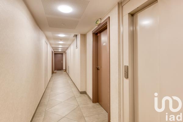 Appartement à vendre 1 pièce 31 m² Rosny-sous-Bois