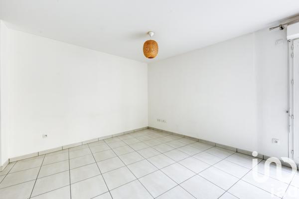 Appartement à vendre 1 pièce 31 m² Rosny-sous-Bois