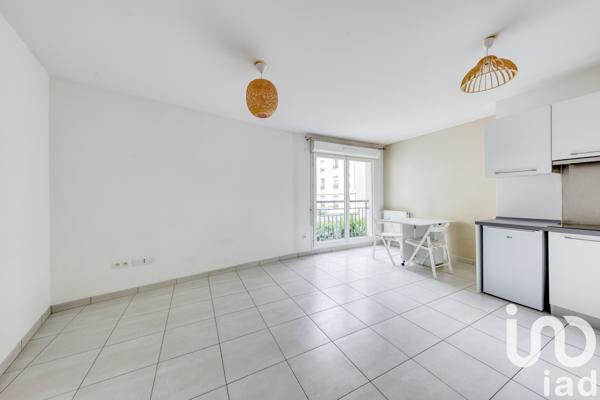 Appartement à vendre 1 pièce 31 m² Rosny-sous-Bois
