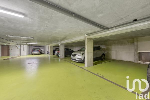 Appartement à vendre 1 pièce 31 m² Rosny-sous-Bois