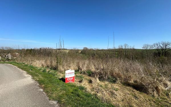 Terrain à vendre    Érize-Saint-Dizier