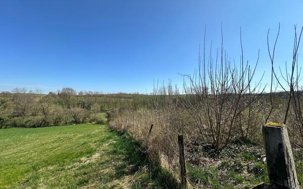 Terrain à vendre    Érize-Saint-Dizier