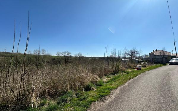 Terrain à vendre    Érize-Saint-Dizier