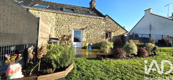 Maison à vendre 3 pièces 53 m² Berric