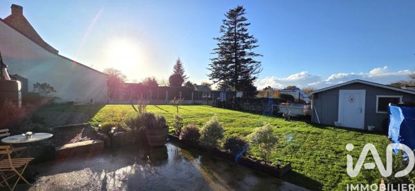 Maison à vendre 3 pièces 53 m² Berric