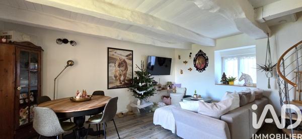 Maison à vendre 3 pièces 53 m² Berric