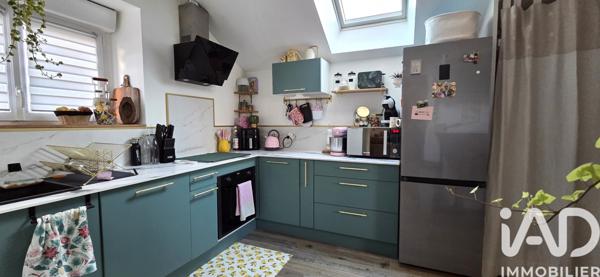 Maison à vendre 3 pièces 53 m² Berric