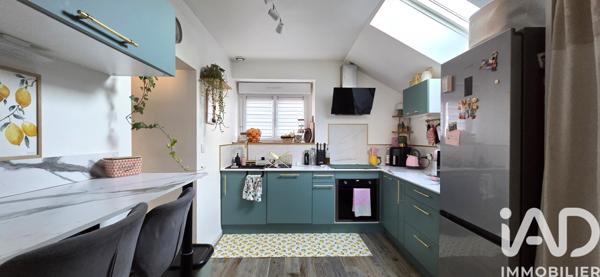 Maison à vendre 3 pièces 53 m² Berric