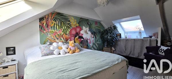 Maison à vendre 3 pièces 53 m² Berric