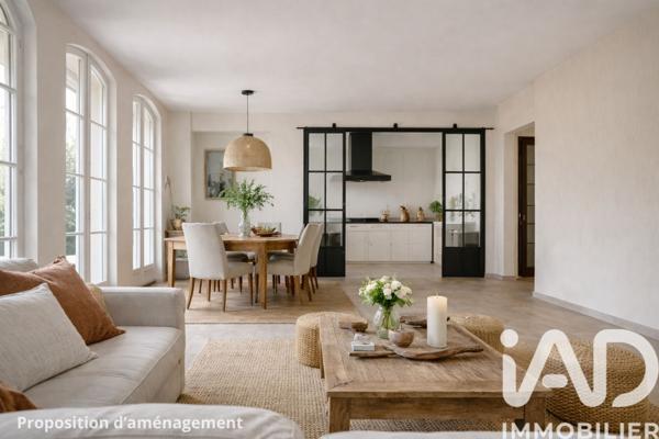 Maison à vendre 5 pièces 150 m² Cestas