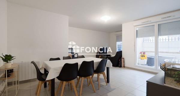 À vendre Appartement 3 pièces 67.48 m² - Pringy 77310