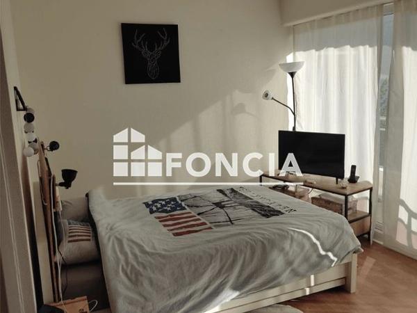 Location Studio 33.94 m² - 25 BOULEVARD RICHEMOND Caen 14000